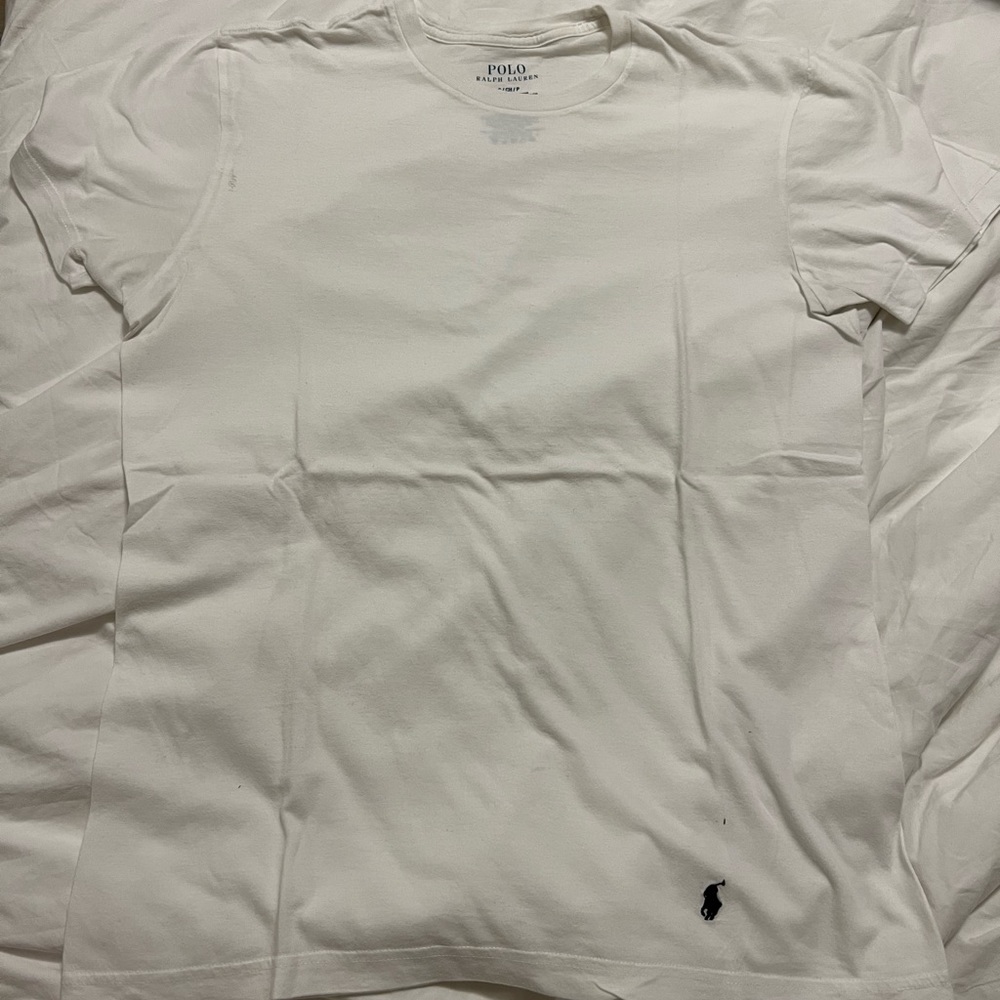 Polo Ralph Lauren Crew Neck T-Shirt.